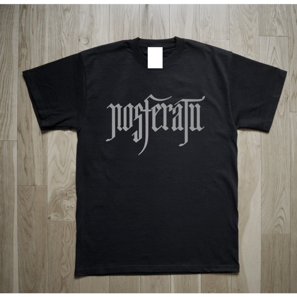 Nosferatu  Robert Eggers Film T-Shirt